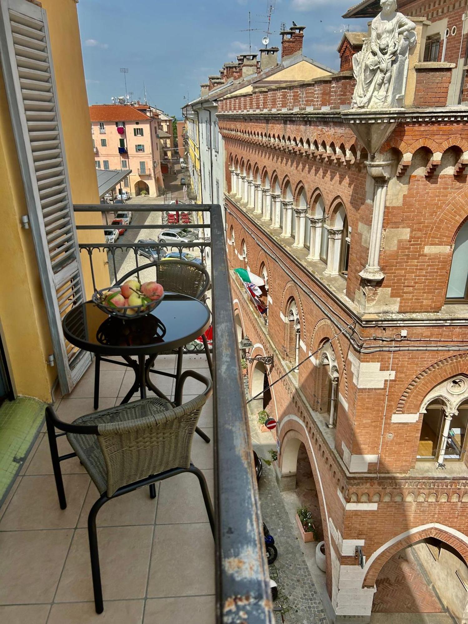 La Coccola Di Cuneo Apartment Exterior photo